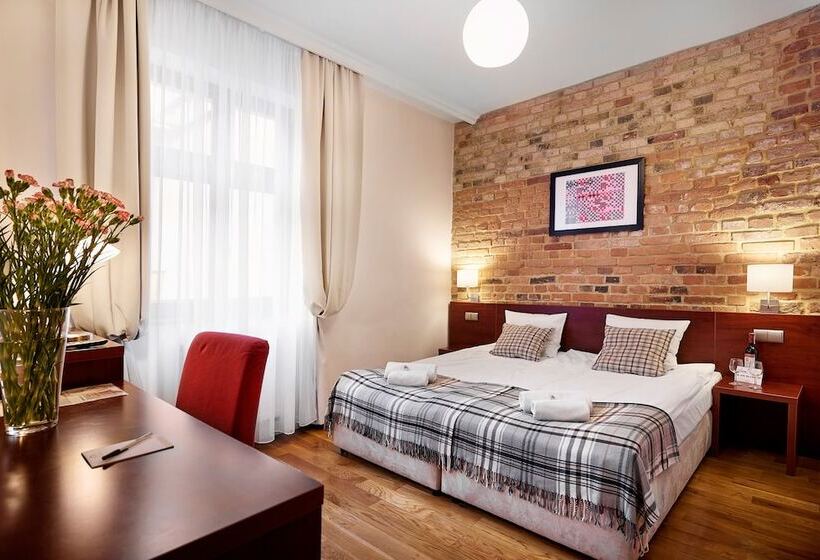 اتاق استاندارد, Gołębia 8 Residence