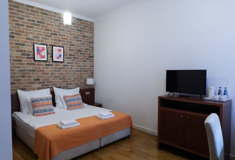 اتاق استاندارد, Gołębia 8 Residence