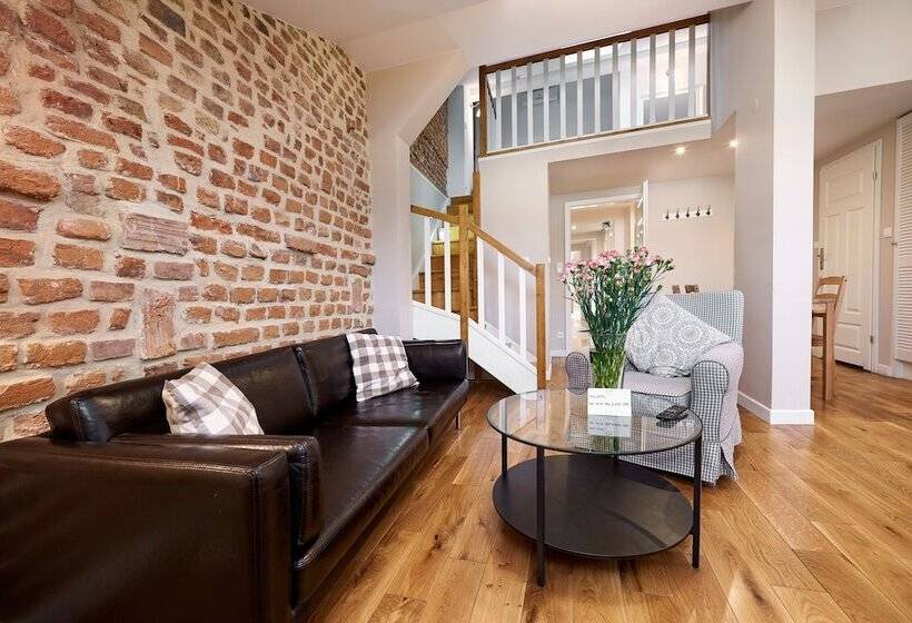 آپارتمان 1 خوابه, Gołębia 8 Residence