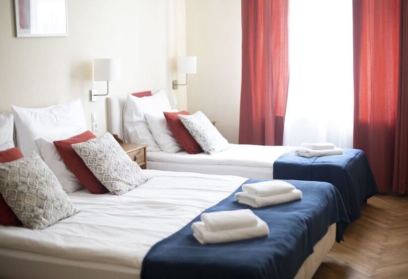 آپارتمان 2 خوابه, Gołębia 8 Residence