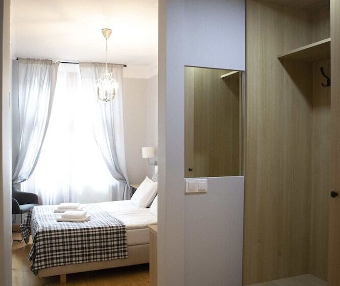 آپارتمان 2 خوابه, Gołębia 8 Residence
