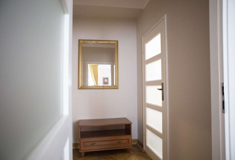آپارتمان 2 خوابه, Gołębia 8 Residence