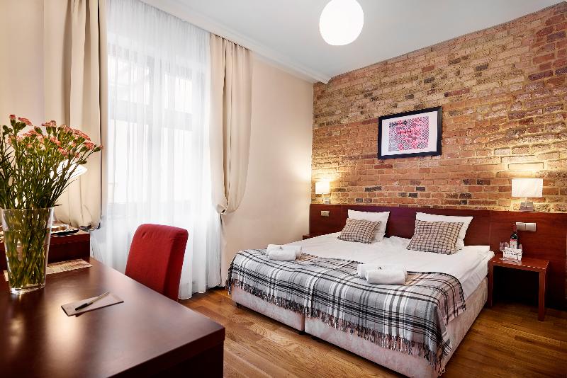 اتاق لوکس, Gołębia 8 Residence