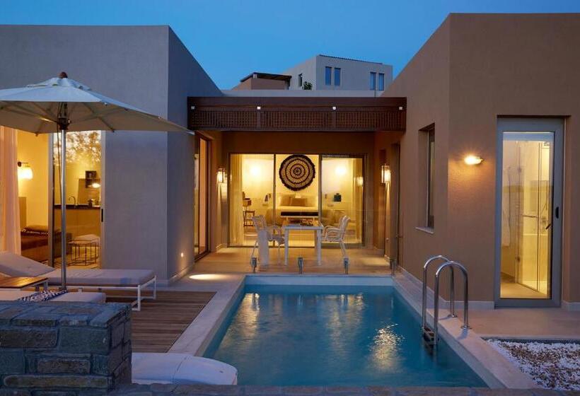 ویلای یک اتاق خوابه با استخر شنا, Eagles Villas   Small Luxury Hotels Of The World
