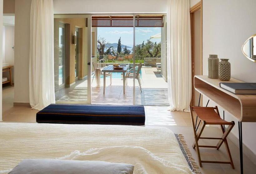 ویلای یک اتاق خوابه با استخر شنا, Eagles Villas   Small Luxury Hotels Of The World