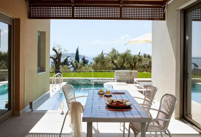 ویلای یک اتاق خوابه با استخر شنا, Eagles Villas   Small Luxury Hotels Of The World