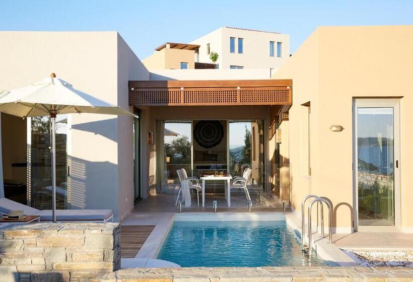 ویلای یک اتاق خوابه با استخر شنا, Eagles Villas   Small Luxury Hotels Of The World