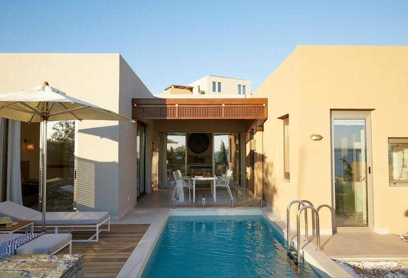ویلای 1 خوابه با باغ, Eagles Villas   Small Luxury Hotels Of The World
