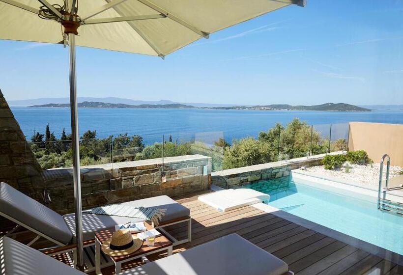 ویلای 1 خوابه با باغ, Eagles Villas   Small Luxury Hotels Of The World