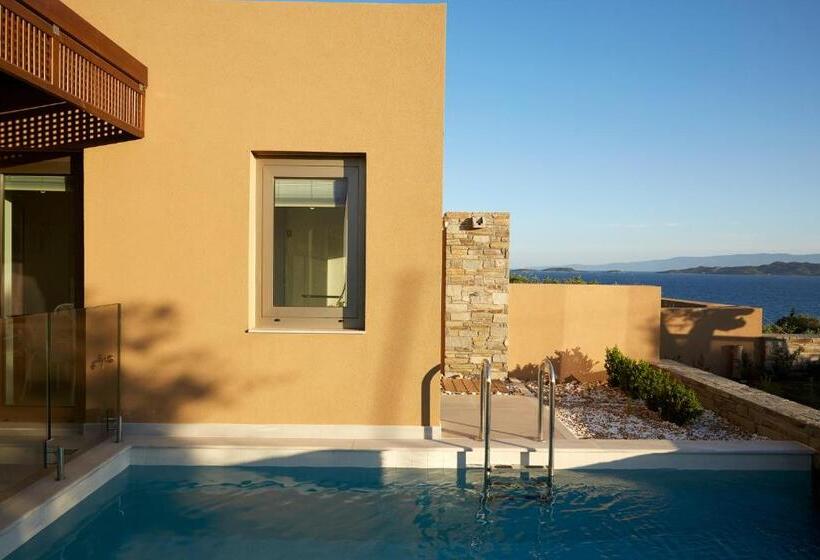 ویلای 1 خوابه با باغ, Eagles Villas   Small Luxury Hotels Of The World