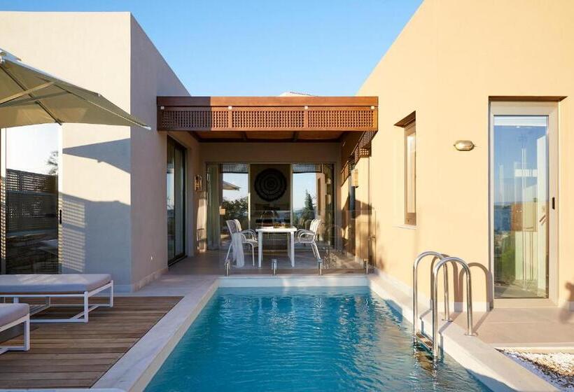 ویلای 1 خوابه با باغ, Eagles Villas   Small Luxury Hotels Of The World