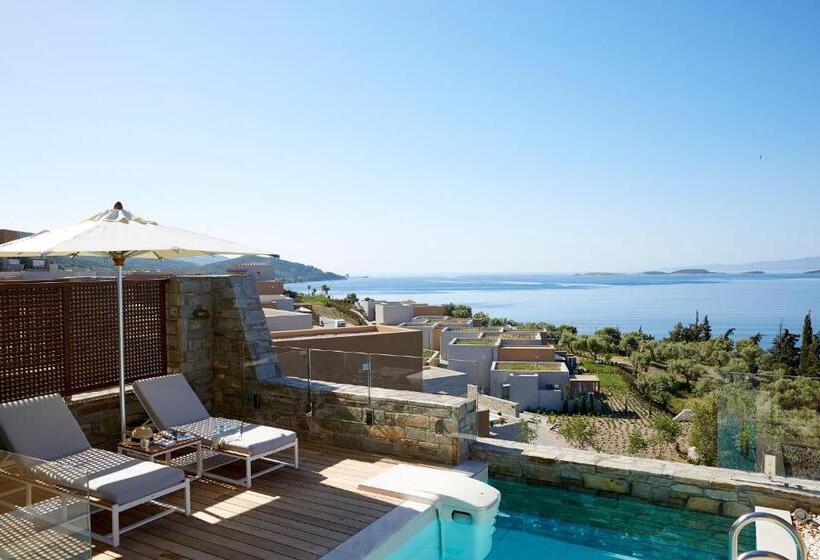 ویلای 1 خوابه با باغ, Eagles Villas   Small Luxury Hotels Of The World