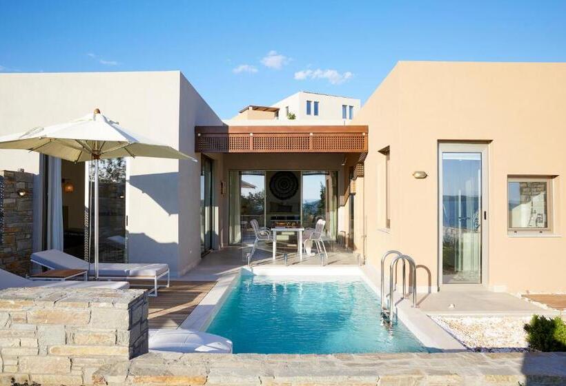 ویلای 1 خوابه با باغ, Eagles Villas   Small Luxury Hotels Of The World