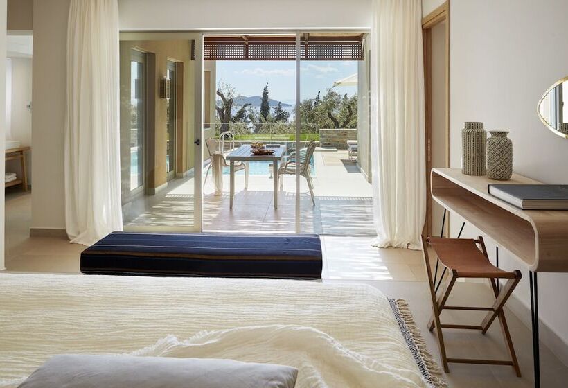 ویلای 2 خوابه, Eagles Villas   Small Luxury Hotels Of The World