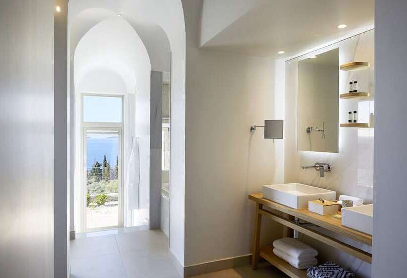 ویلای 1 خوابه با باغ, Eagles Villas   Small Luxury Hotels Of The World