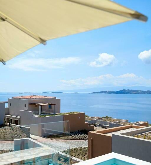 ویلای یک اتاق خوابه با استخر شنا, Eagles Villas   Small Luxury Hotels Of The World
