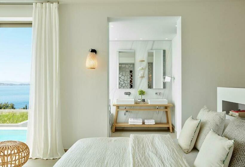 ویلای یک اتاق خوابه با استخر شنا, Eagles Villas   Small Luxury Hotels Of The World