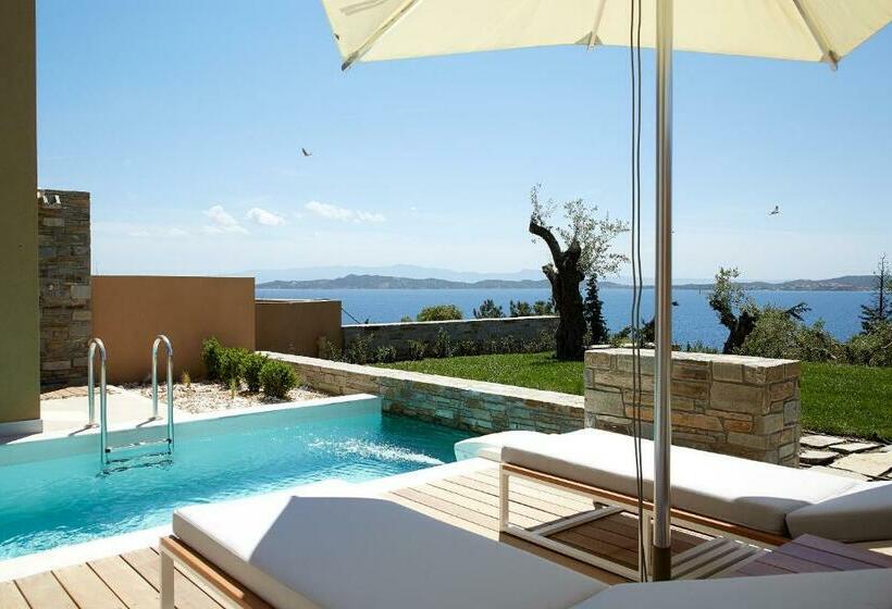 ویلای یک اتاق خوابه با استخر شنا, Eagles Villas   Small Luxury Hotels Of The World