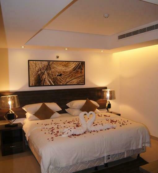 آپارتمان 1 خوابه, Hayat Watheer For Serviced Apartment