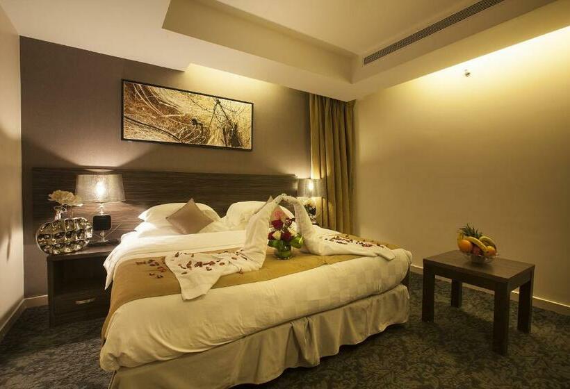 آپارتمان 1 خوابه, Hayat Watheer For Serviced Apartment
