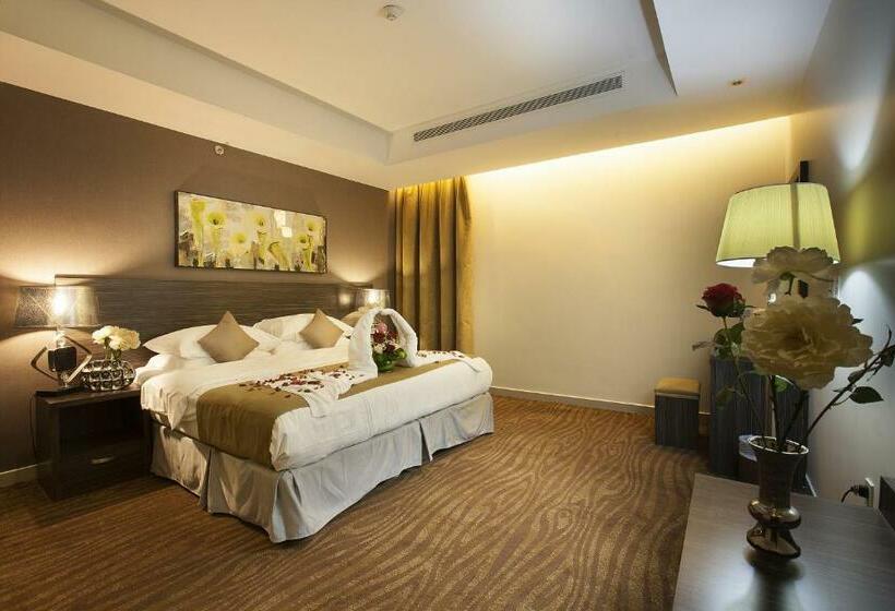 آپارتمان 2 خوابه, Hayat Watheer For Serviced Apartment