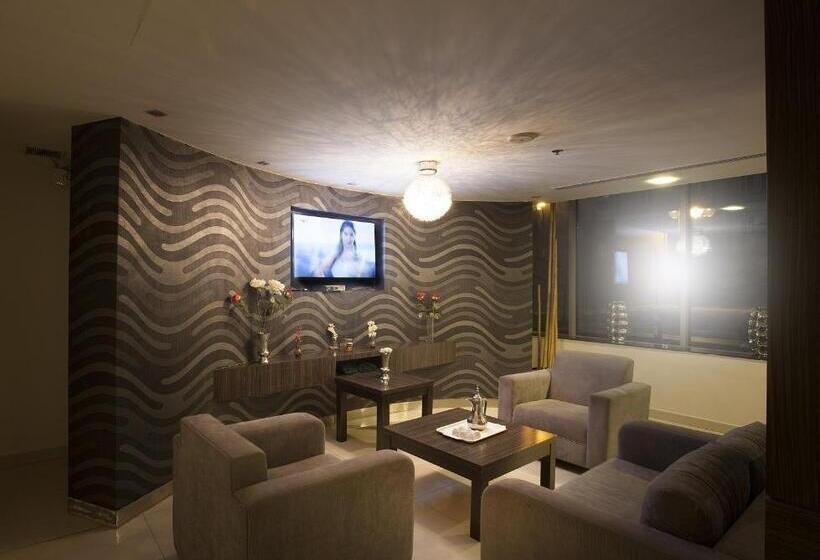 آپارتمان 2 خوابه, Hayat Watheer For Serviced Apartment