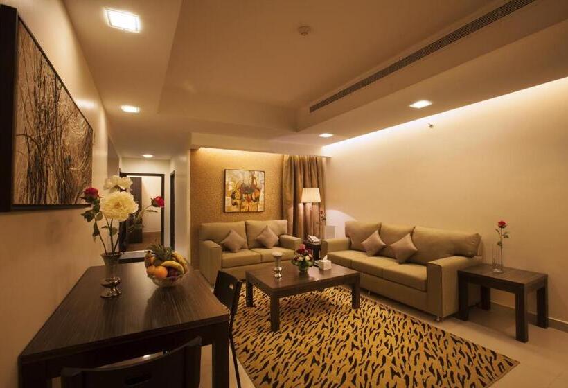 آپارتمان 2 خوابه, Hayat Watheer For Serviced Apartment