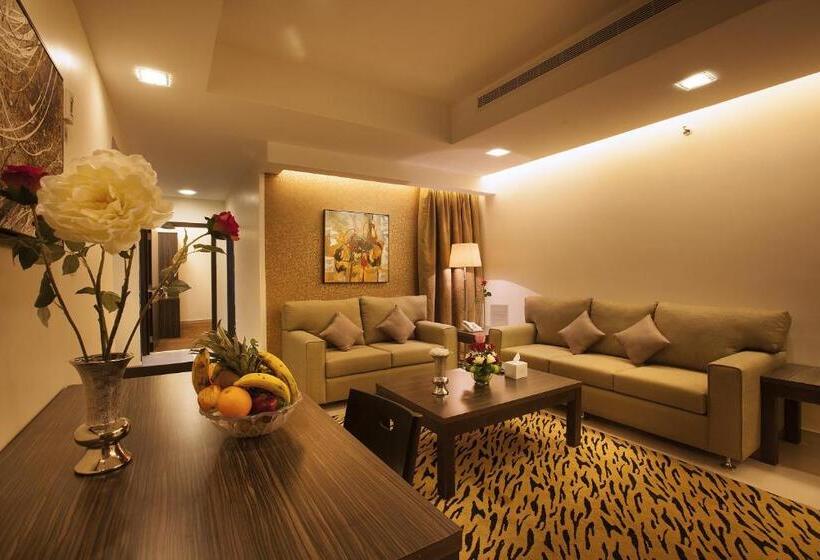 آپارتمان 2 خوابه, Hayat Watheer For Serviced Apartment