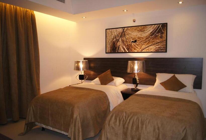 آپارتمان 1 خوابه, Hayat Watheer For Serviced Apartment