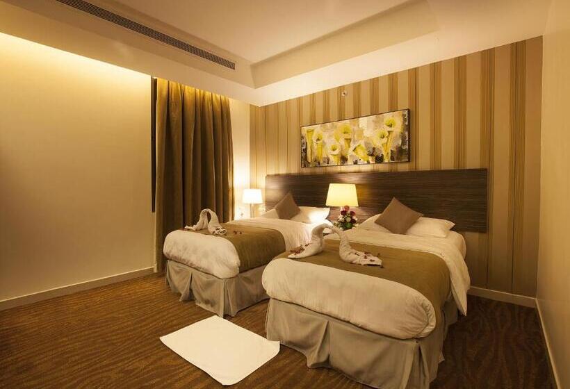 آپارتمان 1 خوابه, Hayat Watheer For Serviced Apartment