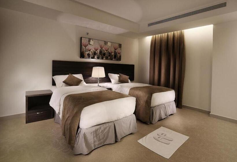 آپارتمان 1 خوابه, Hayat Watheer For Serviced Apartment