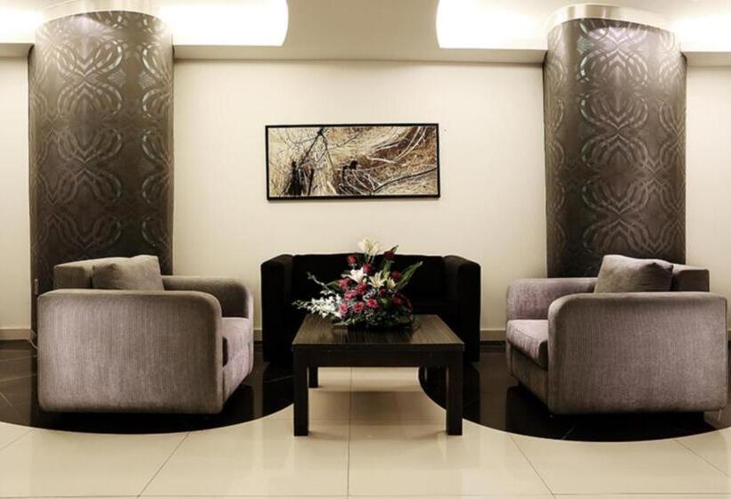 آپارتمان 1 خوابه, Hayat Watheer For Serviced Apartment