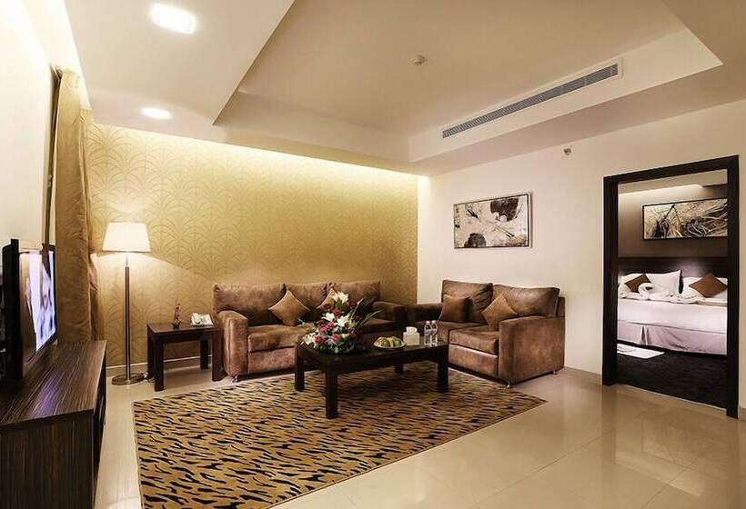 آپارتمان 2 خوابه, Hayat Watheer For Serviced Apartment