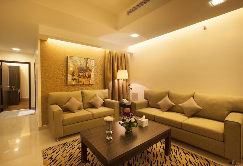 آپارتمان 2 خوابه, Hayat Watheer For Serviced Apartment