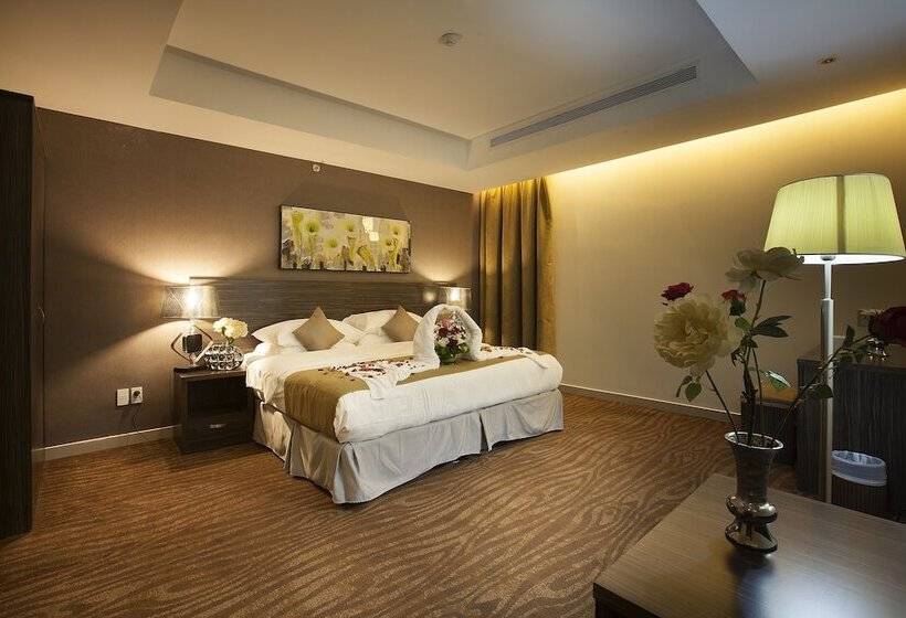 آپارتمان 2 خوابه, Hayat Watheer For Serviced Apartment