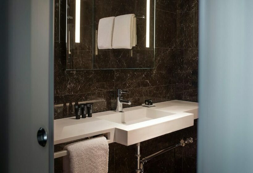اتاق استاندارد با 2 تخت دوبل, Ac Hotel By Marriott Santiago Costanera Center
