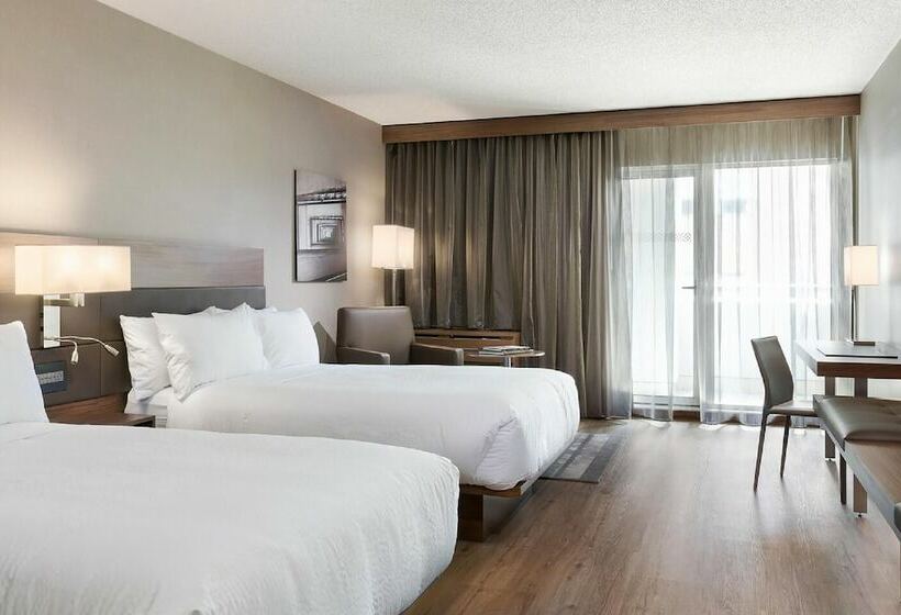 اتاق استاندارد با 2 تخت دوبل, Ac Hotel By Marriott Santiago Costanera Center