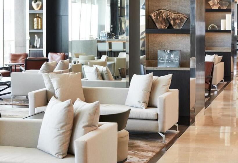 اتاق استاندارد با تخت بزرگ, Ac Hotel By Marriott Santiago Costanera Center