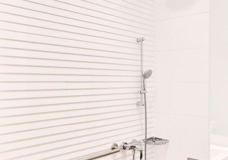 سوئیت با تخت بزرگ, Ac Hotel By Marriott Santiago Costanera Center