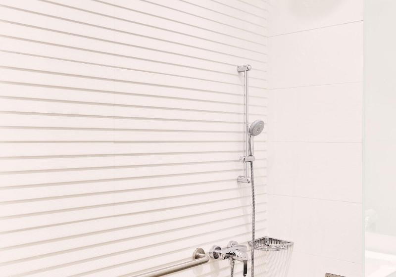 سوئیت با تخت بزرگ, Ac Hotel By Marriott Santiago Costanera Center