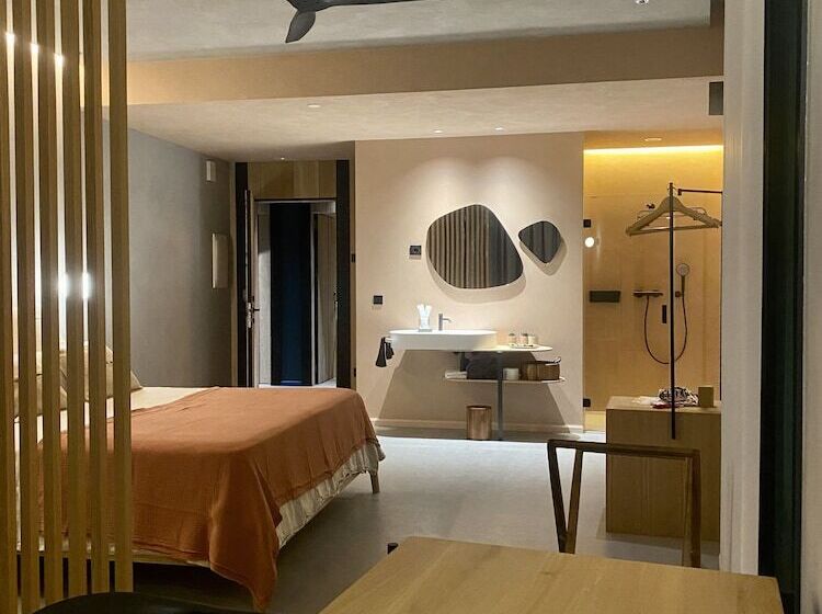 Deluxe Suite Sea View, Arimune