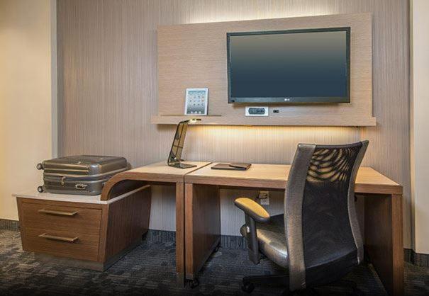 اتاق استاندارد, Courtyard By Marriott Rome