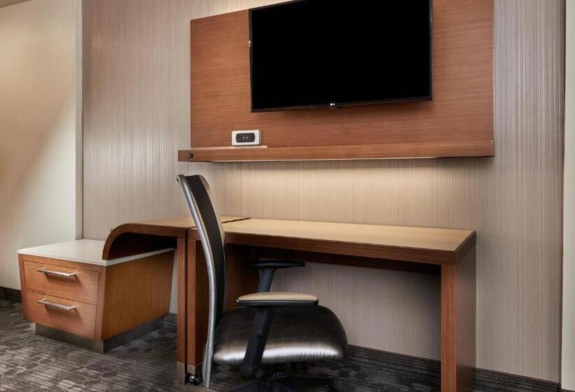 اتاق استاندارد, Courtyard By Marriott Rome