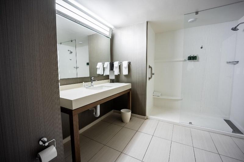 اتاق استاندارد با تخت بزرگ, Courtyard By Marriott Rome
