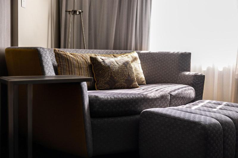اتاق استاندارد با تخت بزرگ, Courtyard By Marriott Rome