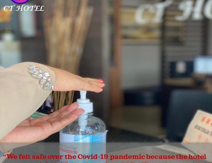 اتاق استاندارد یک نفره, Ct
