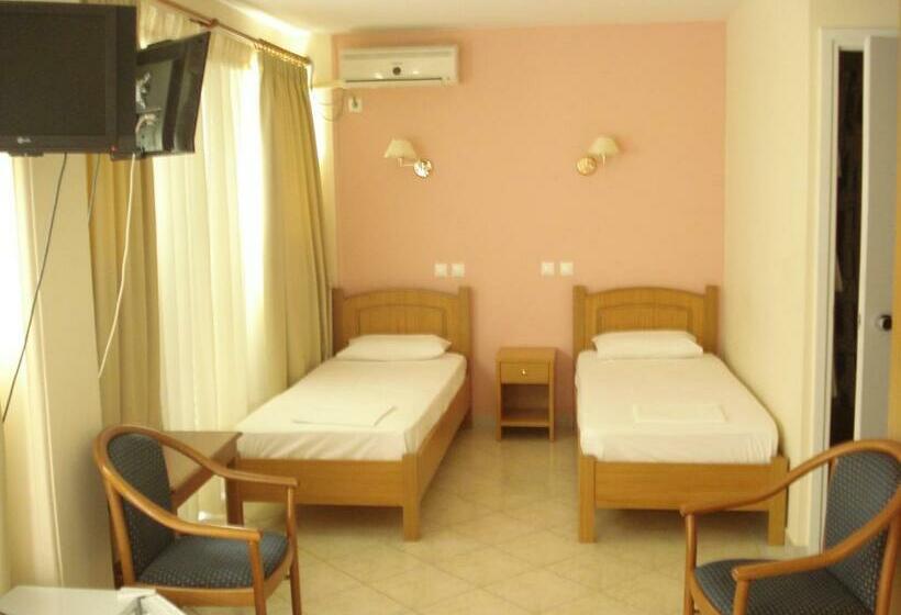 اتاق استاندارد, Cybele Guest Accommodation