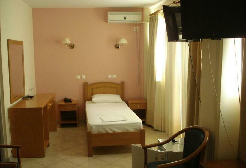 اتاق استاندارد یک نفره, Cybele Guest Accommodation
