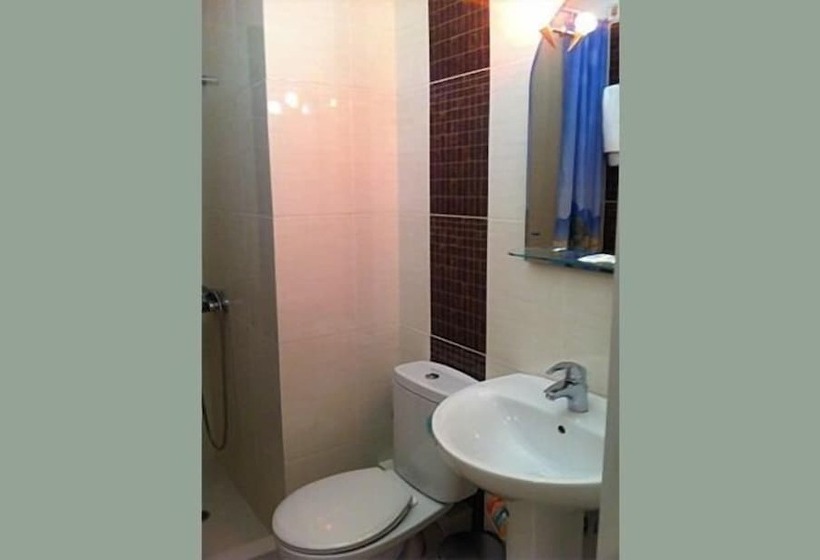 اتاق استاندارد سه نفره, Cybele Guest Accommodation