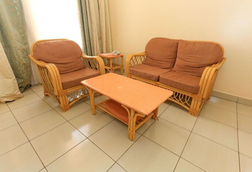 سوییت جونیور, Faraja